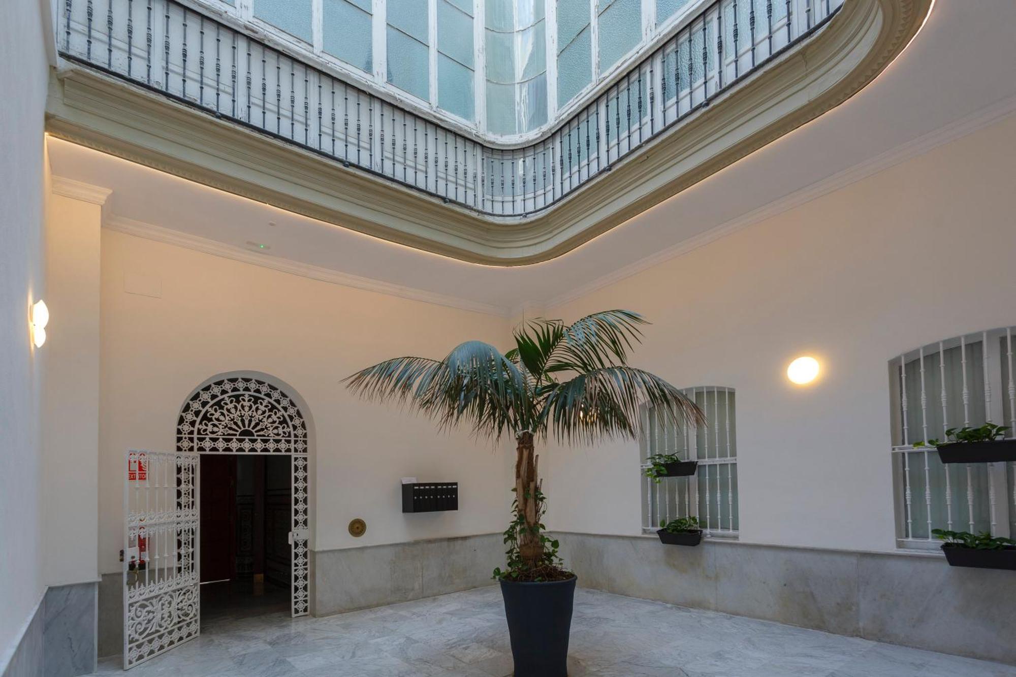 Casa Manuel De Falla By Cadiz4Rentals Dış mekan fotoğraf