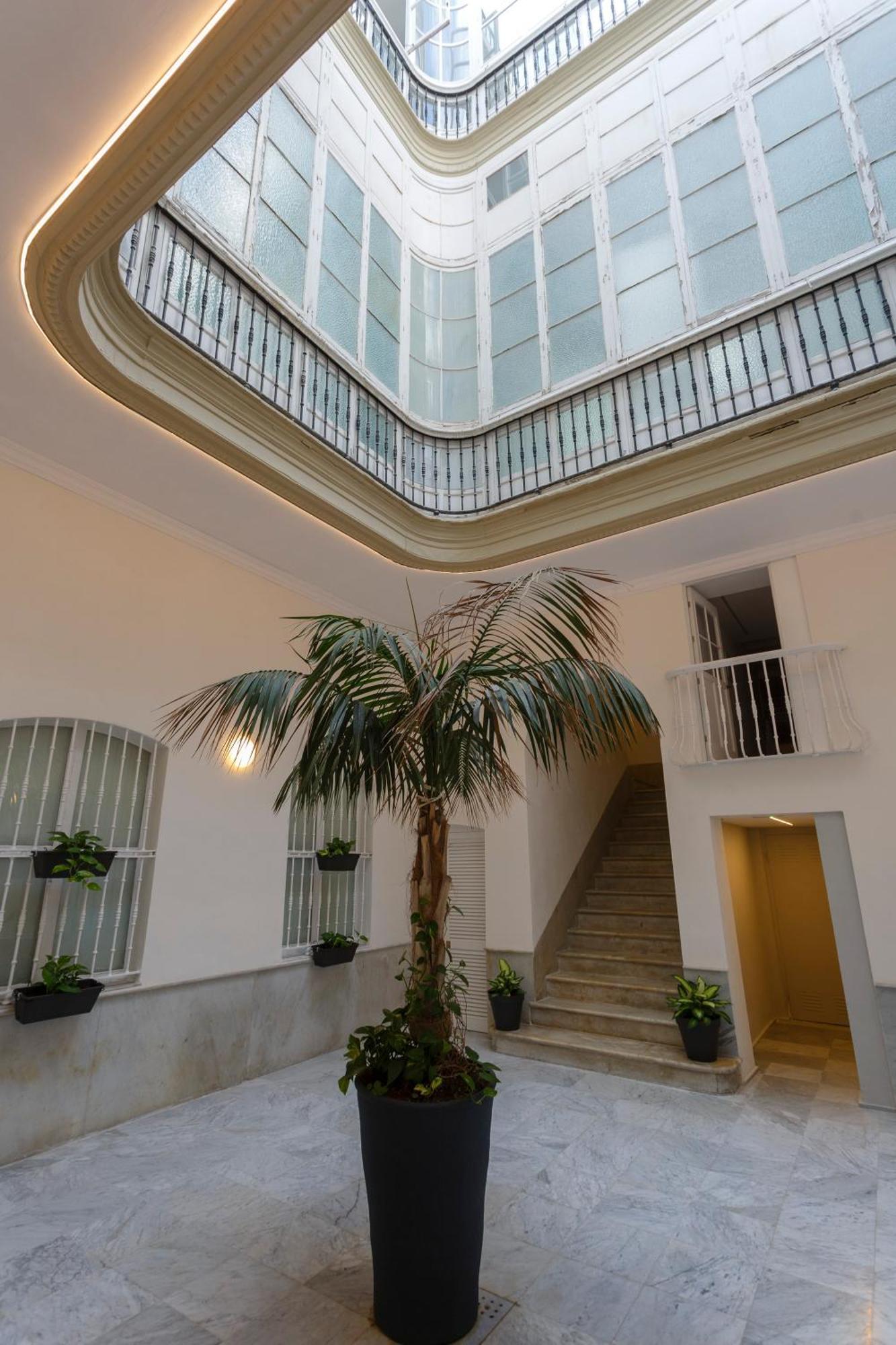 Casa Manuel De Falla By Cadiz4Rentals Dış mekan fotoğraf